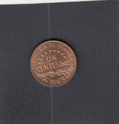 Beschrijving: 1 Cent  URRUCA  